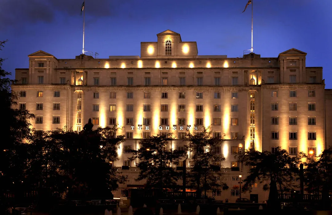 The Queens Hotel-1