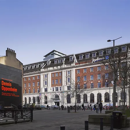 Radisson Blu Hotel, Leeds City Centre-2